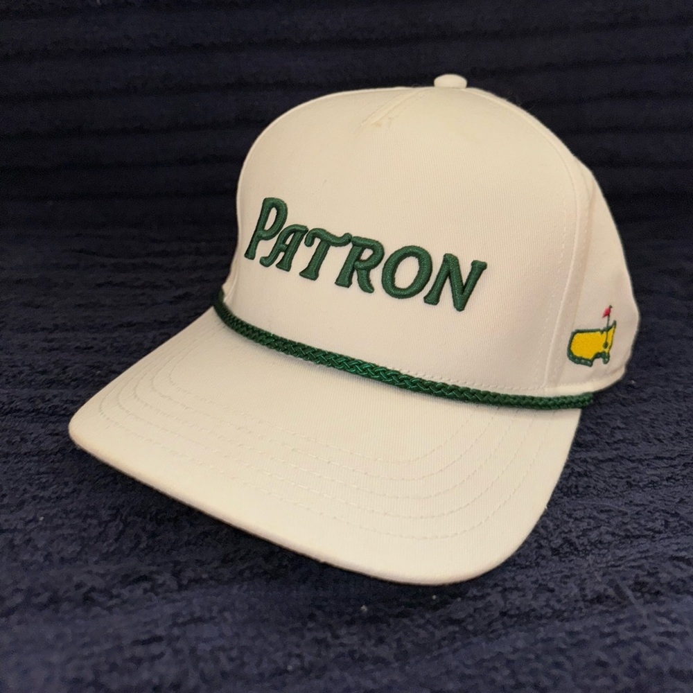Masters PATRON Hat